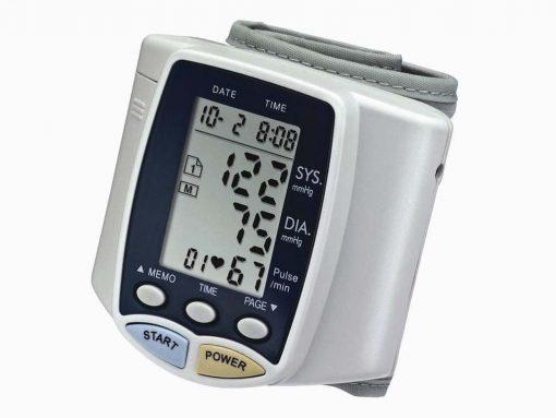 جهاز قياس الضغط الرقمي